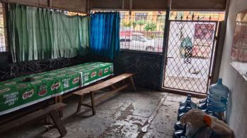 3 kios jalan utama kavling cilegon