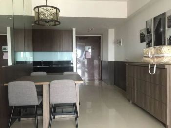 Sherwood furnished siap huni