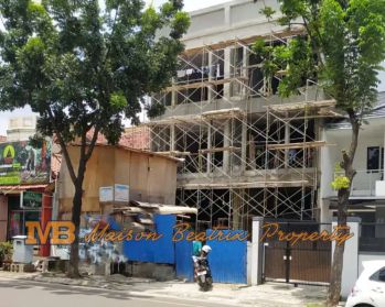 RUKO GANDENG 3LANTAI JL BESAR GRHA BINTARO TANGSEL