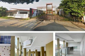 (TSI/16599) Gudang Shuanghong Kelapa Dua, Gading Serpong, 13.5x40 m², 2 Lt, SHM