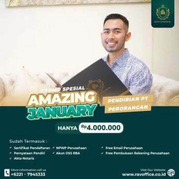 Pendirian PT Perorangan dengan Virtual Office Strategis