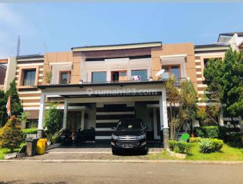 Rumah Termurah The Green Harga Dibawah Pasar  Rp 4,25 M