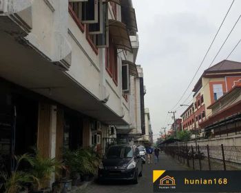 SEWA Ruko bisa per lantai Raya Merr Sukarno Hatta Kertajaya Surabaya