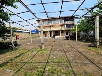 Tanah dan bangunan jalan panjang , cipulir - Kebayoran lama