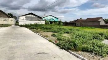 Kavling SHM Begajah Sukoharjo Kota