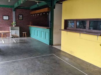 Tempat Usaha Cocok Untuk Resto