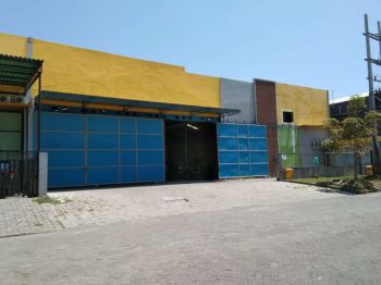 DIJUAL GUDANG SIDOARJO SAFE AND LOCK