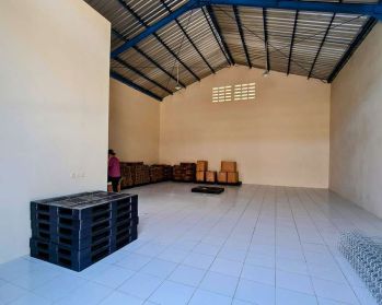 GUDANG BARU SHAFIRA, PERGUDANGAN WARU SIDOARJO