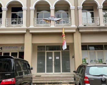 Di Sewakan Ruko di Grand Galaxy City Bekasi