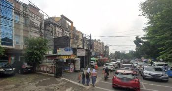 DIJUAL LELANG RUKO DI TEBET RAYA JAKARTA SELATAN