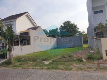 Kavling di Metland Karang Tengah