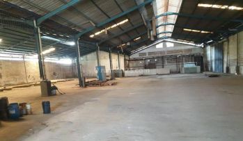 Gudang Jalan Raya Utama Jatiuwung Tangerang