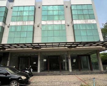 BU-ruko di karang tengah dkt tangerang/puri/green lake/metro permata