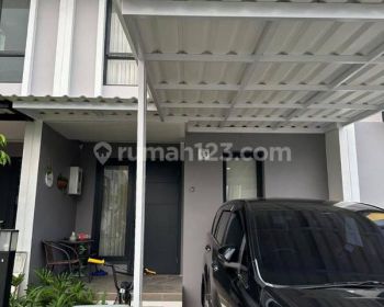 Dijual Super Murah Rumah Summarecon Baroni