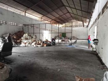 DIJUAL PABRIK Plastik Aktif di Jombang