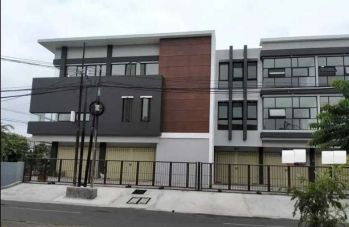 Dijual Ruko Raya Satelit Indah Darmo Surabaya Barat New Gress