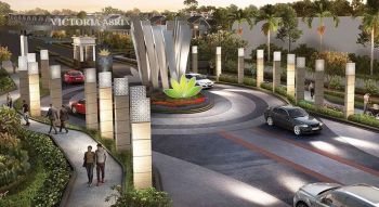 Kawasan Hunian Terpadu! - Cluster Victoria Asri Tipe Calathea