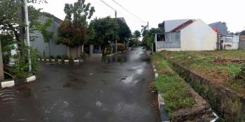 Dijual Tanah kavling Tanah Baru Depok