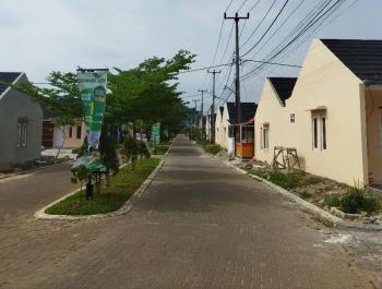 SUKAWANA ASRI RUMAH SUBSIDI SAMPING KAMPUS UIN.2 SERANG SEBRANG KP3B