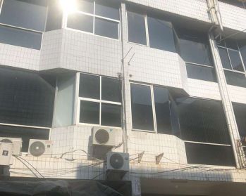 2 unit Ruko Bgs 3lt di komp 121 n 123,mangga dua selatan,jakpus