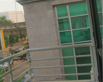 Disewa Office Ls.120 sqm di Gedung Aditya , Jakarta Selatan