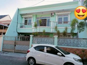 Full Penyewa Rumah Kost Aktif Mojoklangru Gubeng