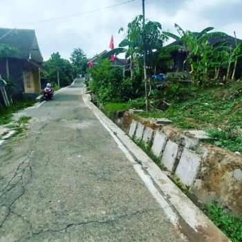 Sell Tanah: Tanah 322 utara UNS