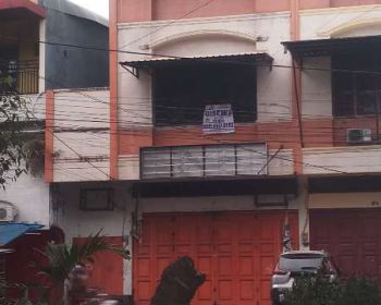 Ruko 3lantai di Vet Sel