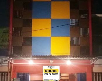Jual Ruko Tritan 2 lt Taman Sidoarjo