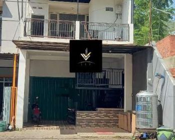 ruko murah tengah kampus