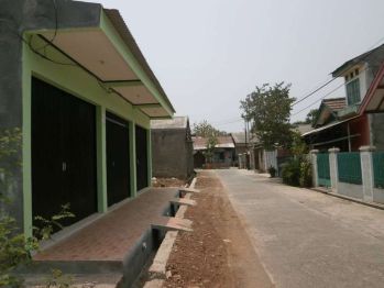 Sell Kios: kios karang jaya