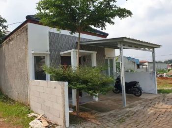 Rumah Minimalis 200 Jutaan Dekat Stasiun Citayam