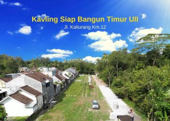 Timur Kampus Uii Kaliurang Cluster Siap Bangun