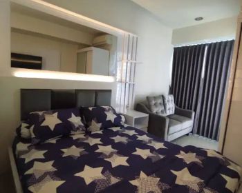 APARTEMEN GRAND KAMALA LAGOON Jual furnished baru