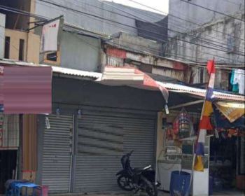 Dijual Kios Kemayoran Siap pakai harga bisa cincay(h1072)