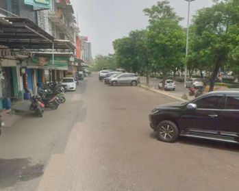 Di jual ruko malibu, city resort