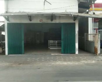 Dijual Rumah Toko Lokasi Strategis di Jalan Malik Ibrahim Sidoarjo