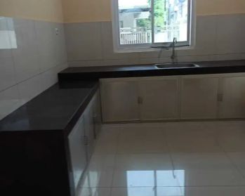 Disewakan 3 Lantai Rumah Baru Renovasi di Sunter Jakarta Utara