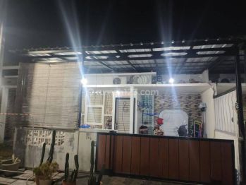 Dijual rumah di cluster bukit serpong gunung sindur