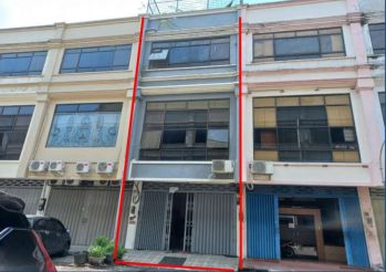 Jual Ruko Rungkut Megah Raya Blok I Bangunan 3 Lantai (lelang)