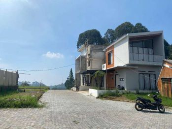 DIJUAL KAVLING SIAP BANGUN DEKAT ADVENT SUDAH SHM