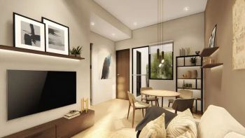 Dijual Rumah Idaman Tipe Belfast di Bogor