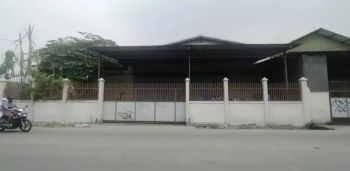 Gudang Siap Pakai di KH Agus Salim Bekasi Utara