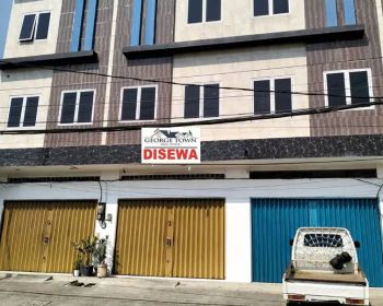 Ruko Muara Karang (Ukuran 4,5x18 m2)