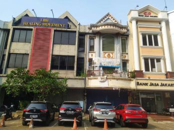 Disewa Ruko Siap Pakai di Kelapa Gading Jakarta Utara
