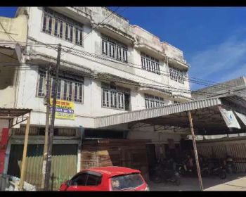 DI JUAL CEPAT RUKO LOKASI STRATEGIS AS 1 DEKAT KANTOR TRIBUN JAMBI..