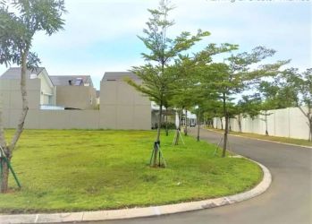 Kavling siap bangun 176m Cluster Thames JGC Jakarta Garden City Cakung