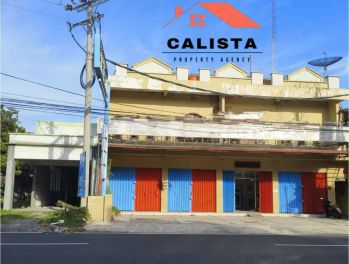 Disewakan Ruko besar 2 Lantai di Banguntapan,Bantul dkt ringroad timur