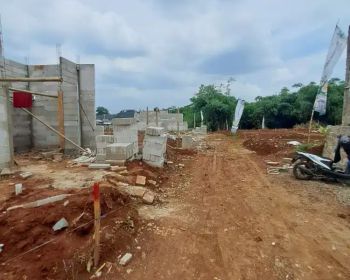Jatimulya ciloodong, cluster murah dekat stasiun pondok rajeg