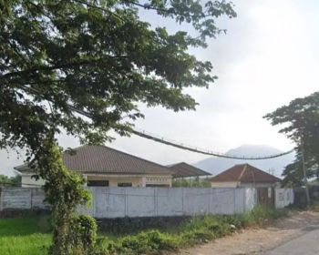 Dijual Gudang siap pakai di Bypass Gempol